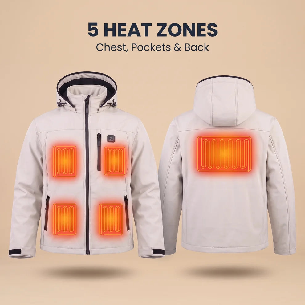 ThermaEase™ Zip-Up