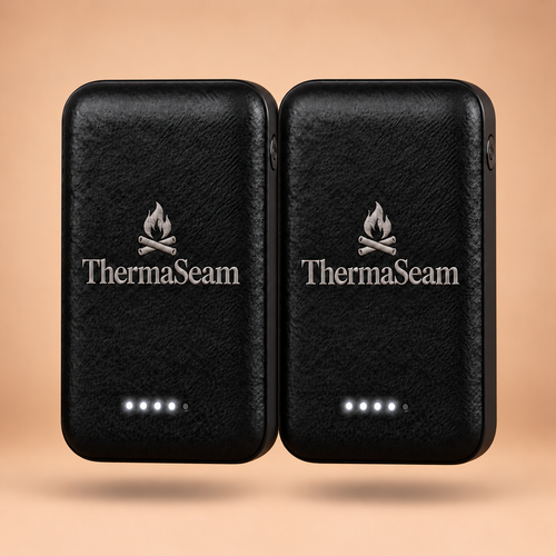 Two 5000mAh Power Banks